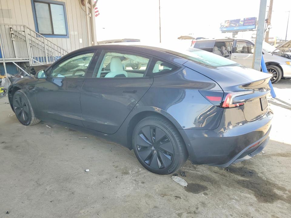 Aukcja sprzedaży 2026 Tesla Model 3, vin: 5YJ3E1EA0TF125902, numer aukcji: 46049616