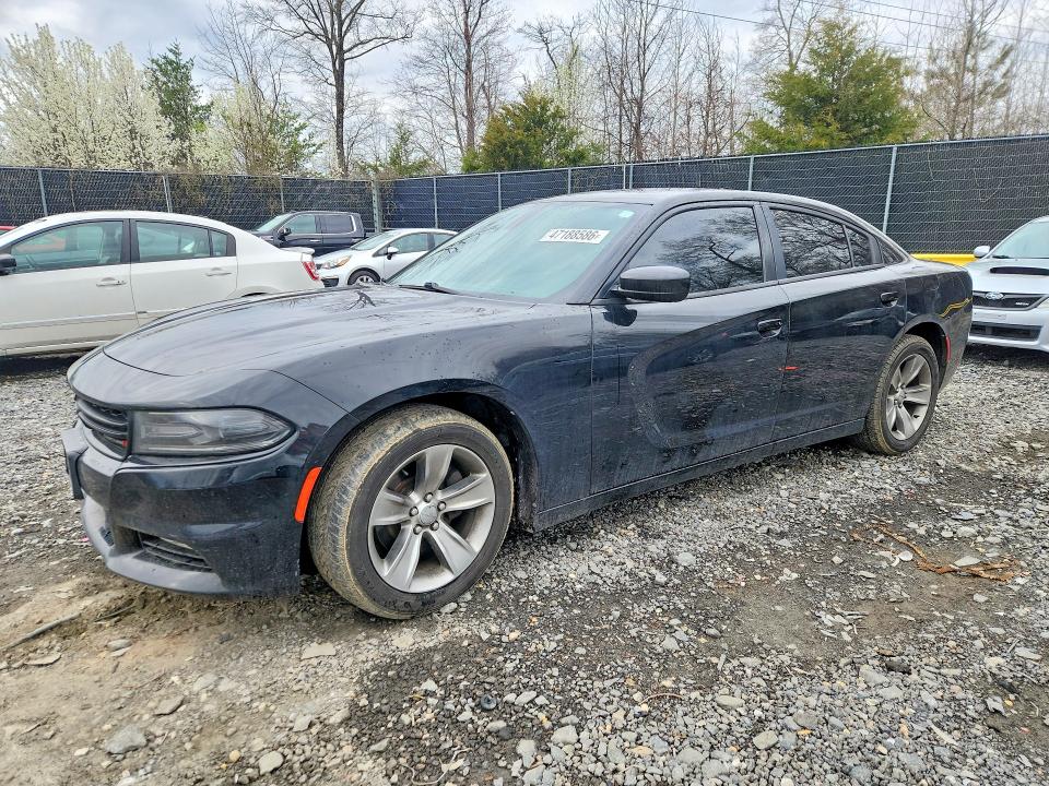 47188586 :رقم المزاد ، 2C3CDXHG5HH562905 vin ، 2017 Dodge Charger مزاد بيع