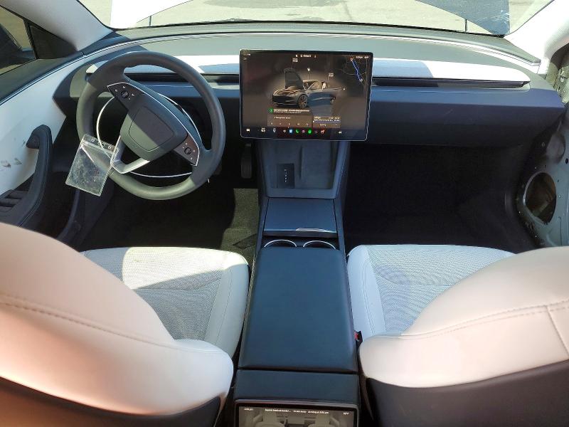 79626555 :رقم المزاد ، 5YJ3E1EB5RF762009 vin ، 2024 Tesla Model 3 مزاد بيع