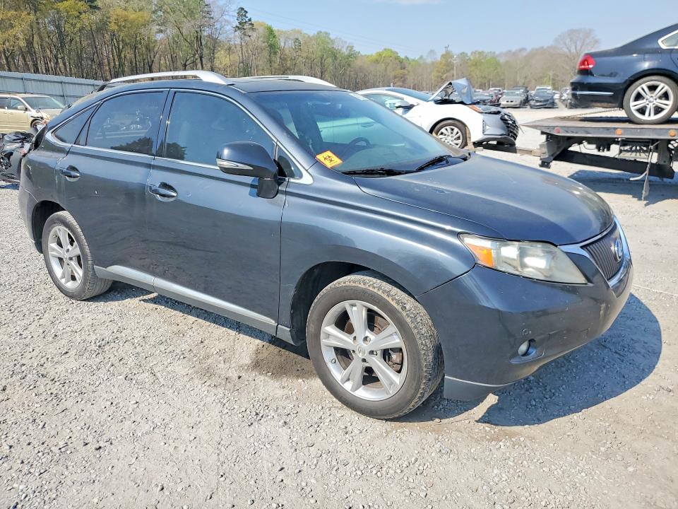 Продажа на аукционе авто 2010 Lexus Rx 350, vin: 2T2ZK1BA1AC010746, номер лота: 46720526