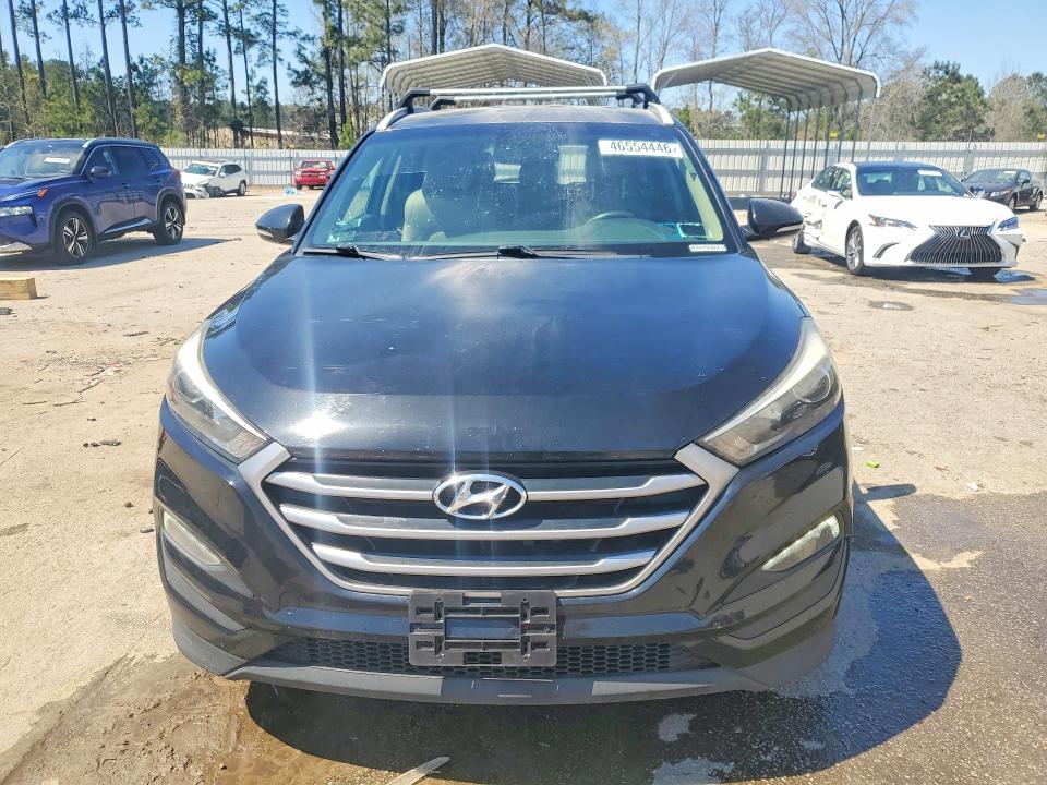 Auction sale of the 2017 Hyundai Tucson, vin: KM8J3CA43HU479397, lot number: 46554446