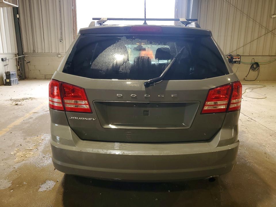 2019 Dodge Journey მანქანა იყიდება აუქციონზე, vin: 3C4PDCAB3KT865281, აუქციონის ნომერი: 47518186