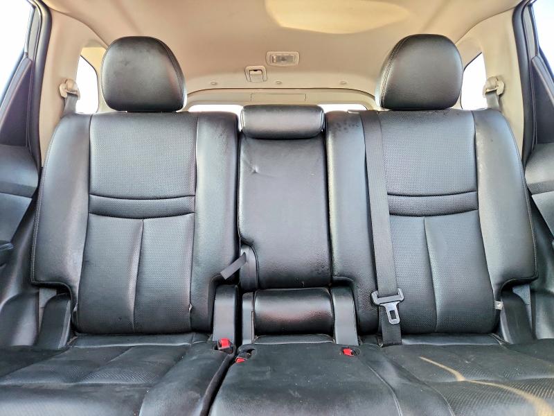 Продажа на аукционе авто 2017 Nissan Rogue, vin: 5N1AT2MT6HC869851, номер лота: 47721846