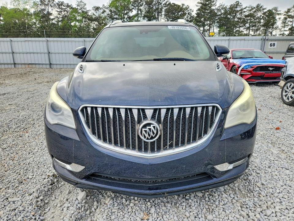 48182096 :رقم المزاد ، 5GAKVCKD3HJ177161 vin ، 2017 Buick Enclave مزاد بيع