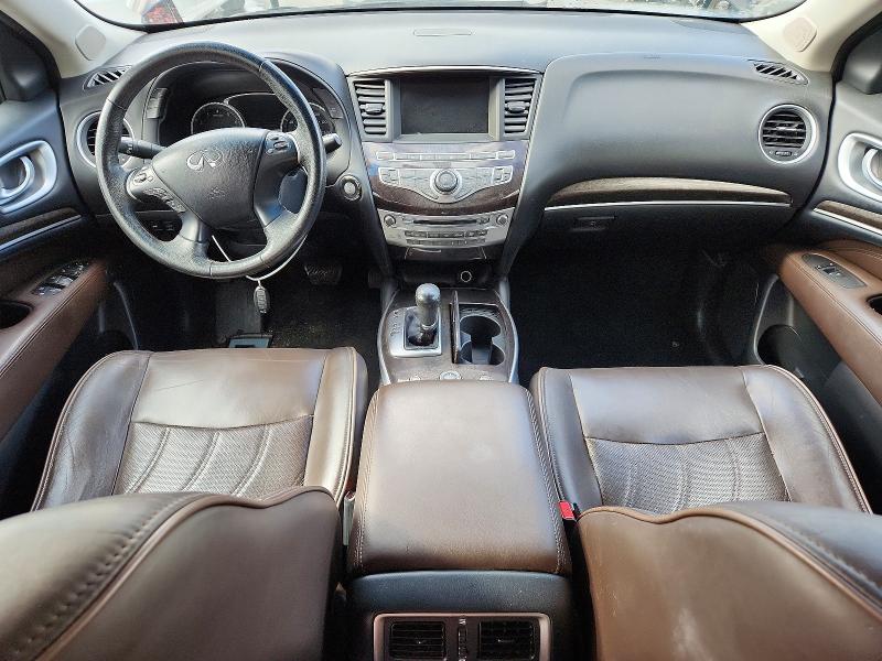 Aukcja sprzedaży 2013 Infiniti Jx35, vin: 5N1AL0MM7DC309179, numer aukcji: 47379066