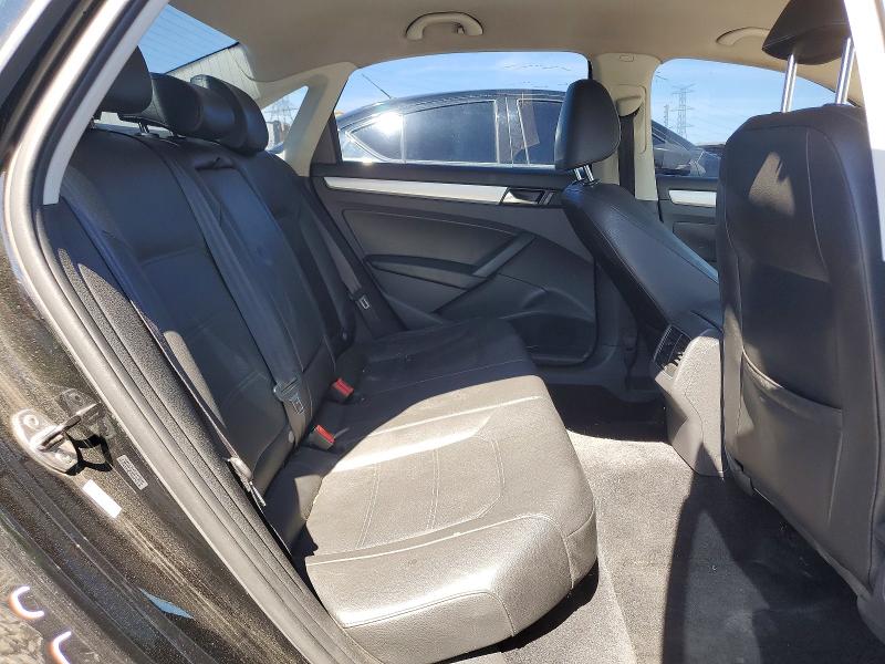 Продажа на аукционе авто 2013 Volkswagen Passat, vin: 1VWBP7A39DC090210, номер лота: 46064346