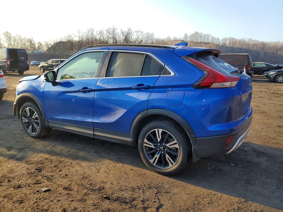 Aukcja sprzedaży 2024 Mitsubishi Eclipse Cross, vin: JA4ATWAA8RZ077109, numer aukcji: 73499195