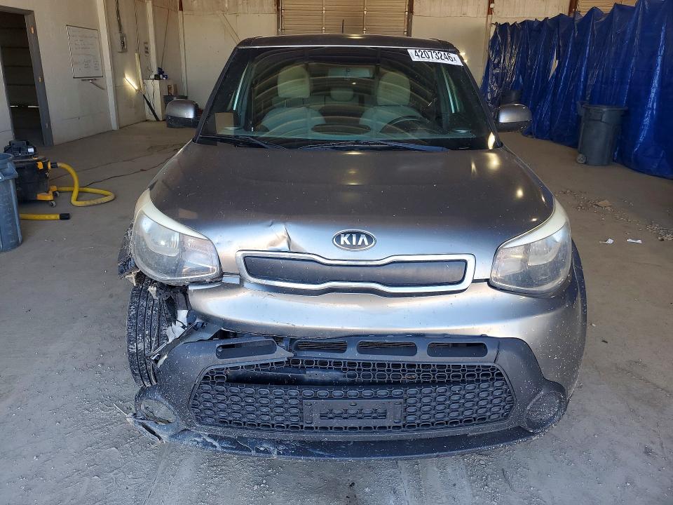 Aukcja sprzedaży 2016 Kia Soul, vin: KNDJN2A29G7246242, numer aukcji: 42073246