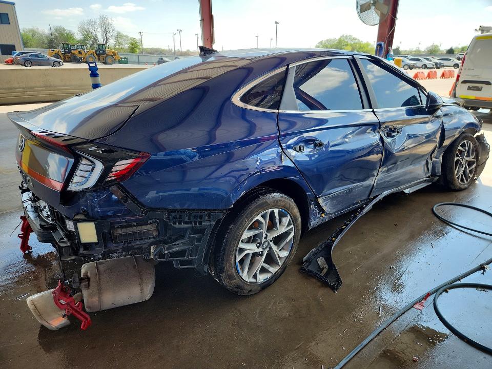 Aukcja sprzedaży 2020 Hyundai Sonata, vin: 5NPEF4JA2LH059495, numer aukcji: 47356086