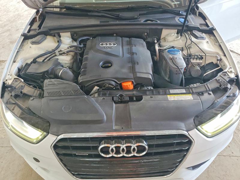 2014 Audi A4 მანქანა იყიდება აუქციონზე, vin: WAUFFAFL0EN040599, აუქციონის ნომერი: 45661766