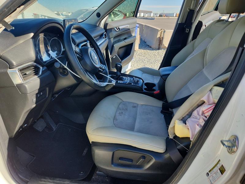Продаж на аукціоні авто 2018 Mazda Cx-5, vin: JM3KFBCM3J0408728, номер лоту: 47077986