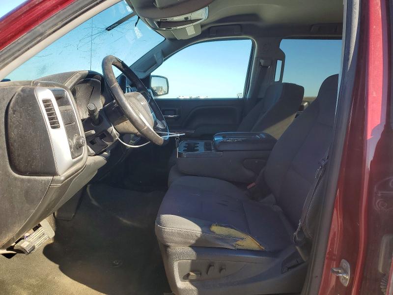 Продажа на аукционе авто 2016 Gmc Sierra, vin: 3GTP1MEC8GG217579, номер лота: 46558016