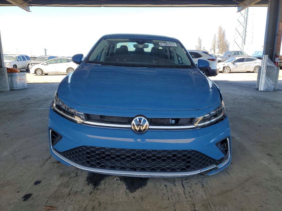 Aukcja sprzedaży 2025 Volkswagen Jetta, vin: 3VW5X7BU5SM045197, numer aukcji: 45841946