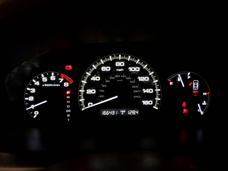 48130806 :رقم المزاد ، 1HGCM66536A000764 vin ، 2006 Hond Accord مزاد بيع