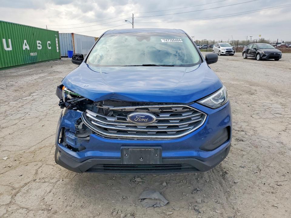 2020 Ford Edge მანქანა იყიდება აუქციონზე, vin: 2FMPK4G94LBA08167, აუქციონის ნომერი: 47765466
