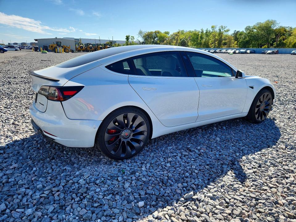 Aukcja sprzedaży 2020 Tesla Model 3, vin: 5YJ3E1EA0LF741261, numer aukcji: 46718106