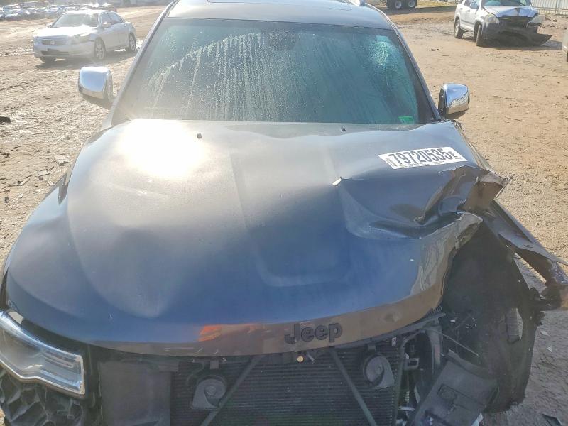 Aukcja sprzedaży 2017 Jeep Grand Cherokee, vin: 1C4RJFCG6HC874749, numer aukcji: 79720535