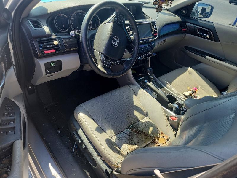 Продаж на аукціоні авто 2017 Honda Accord, vin: 1HGCR2F85HA096971, номер лоту: 47902376