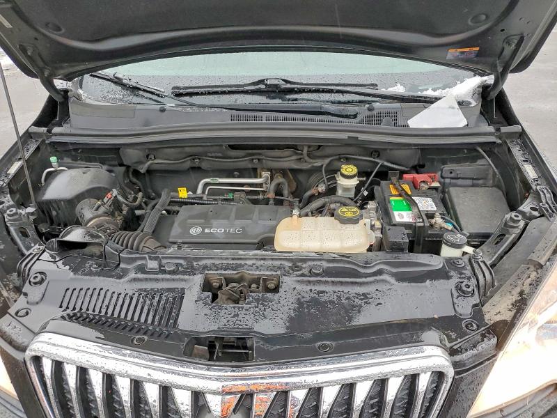 79565235 :رقم المزاد ، KL4CJESB5EB780573 vin ، 2014 Buick Encore مزاد بيع