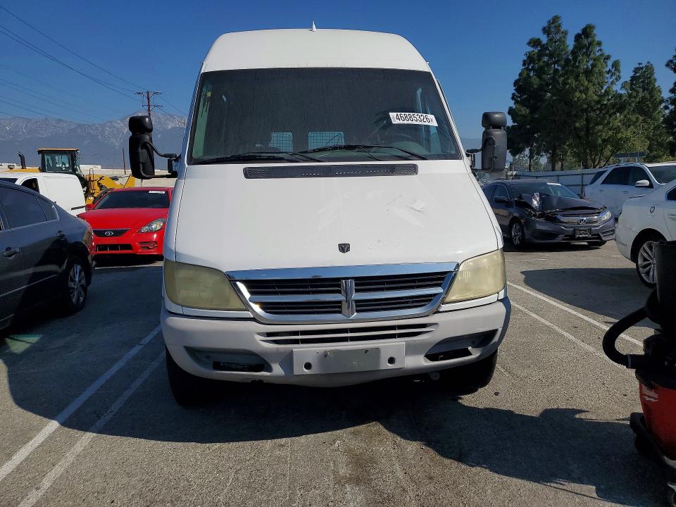 Продажа на аукционе авто 2005 Sprinter 2500 Sprin, vin: WD2PD644555767032, номер лота: 46885326