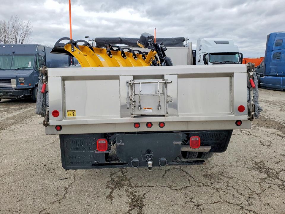 Продажа на аукционе авто 2024 Ford F550, vin: 1FDUF5HN8RDA25596, номер лота: 41878286