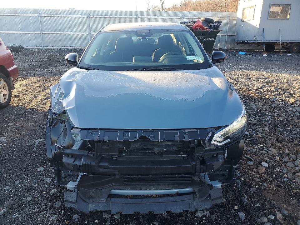 2024 Nissan Sentra მანქანა იყიდება აუქციონზე, vin: 3N1AB8DV7RY262266, აუქციონის ნომერი: 46407146