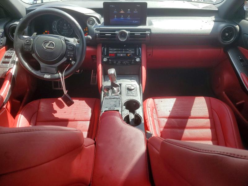 Продаж на аукціоні авто 2023 Lexus Is 350, vin: JTHGZ1B21P5060096, номер лоту: 46685006