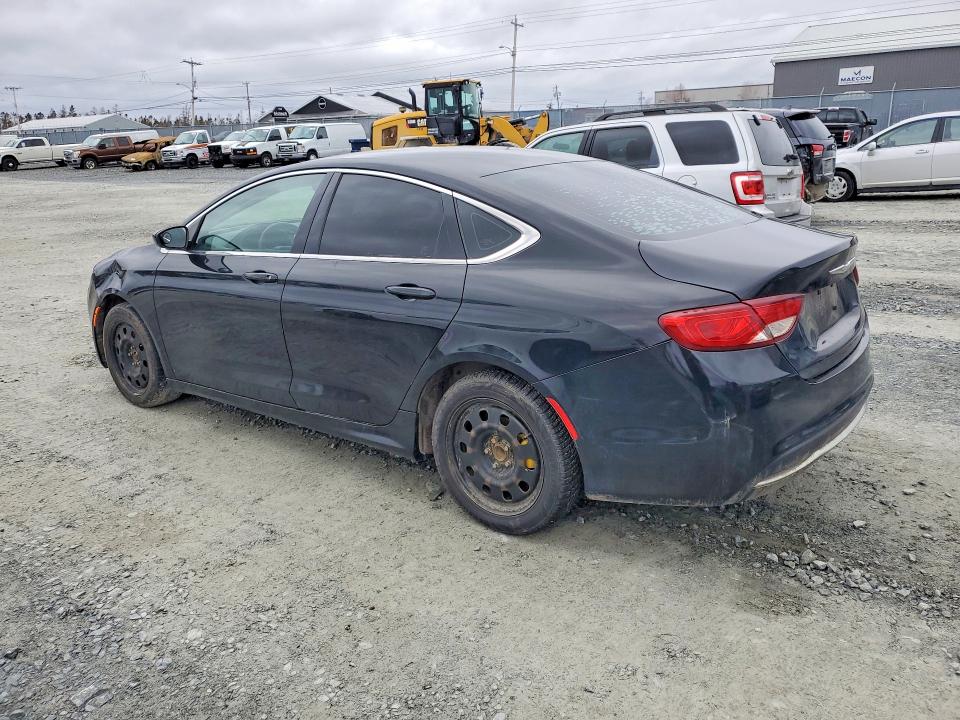 47773626 :رقم المزاد ، 1C3CCCFB2GN139501 vin ، 2016 Chrysler 200 مزاد بيع