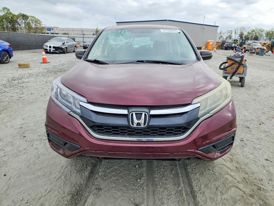 Aukcja sprzedaży 2015 Honda Cr-v, vin: 5J6RM4H37FL107209, numer aukcji: 47538626