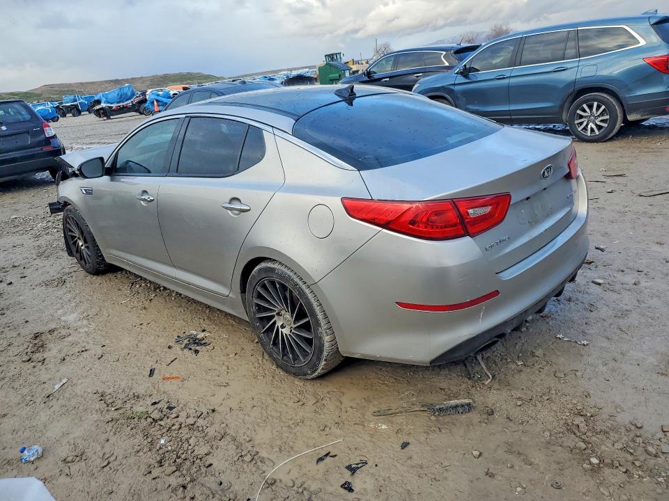 Продажа на аукционе авто 2014 Kia Optima, vin: 5XXGR4A6XEG324724, номер лота: 41592686