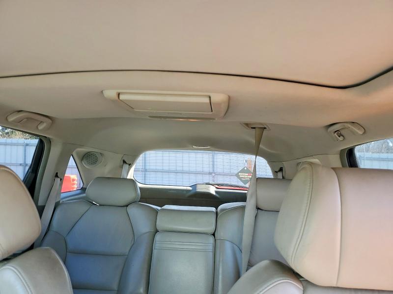 Продажа на аукционе авто 2009 Acura Mdx, vin: 2HNYD28429H524215, номер лота: 46827426