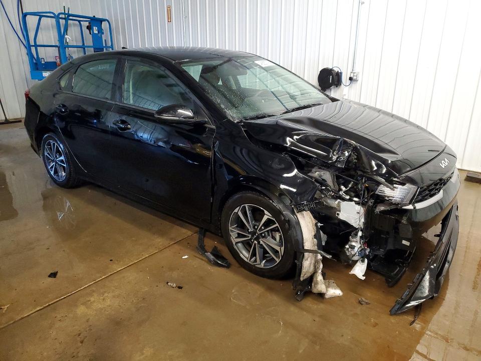 46683716 :رقم المزاد ، 3KPF24AD7RE795081 vin ، 2024 Kia Forte مزاد بيع
