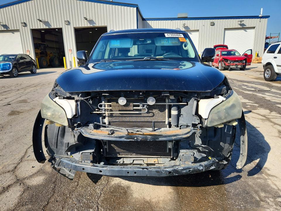 Aukcja sprzedaży 2013 Infiniti Qx56, vin: JN8AZ2NF8D9550183, numer aukcji: 47906906