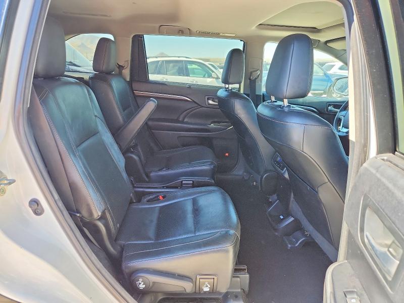 Aukcja sprzedaży 2015 Toyota Highlander Hybrid, vin: 5TDDCRFH9FS012406, numer aukcji: 46568626