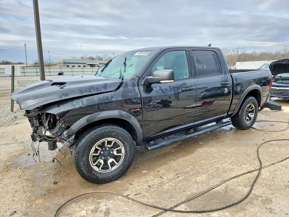 Aukcja sprzedaży 2017 Ram 1500, vin: 1C6RR7YT3HS518034, numer aukcji: 46524026