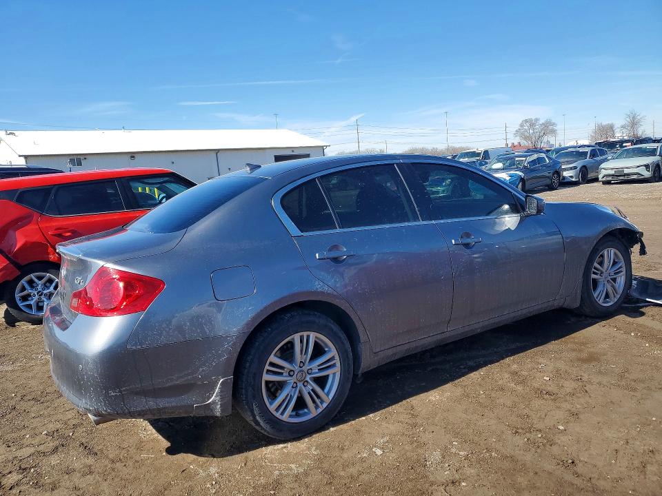 Продаж на аукціоні авто 2010 Infiniti G37 Sedan, vin: JN1CV6AR9AM459166, номер лоту: 46700786