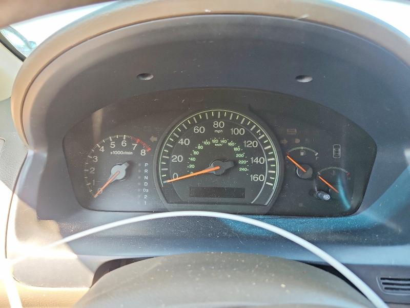 2004 Honda Accord მანქანა იყიდება აუქციონზე, vin: 1HGCM56334A024875, აუქციონის ნომერი: 47181676