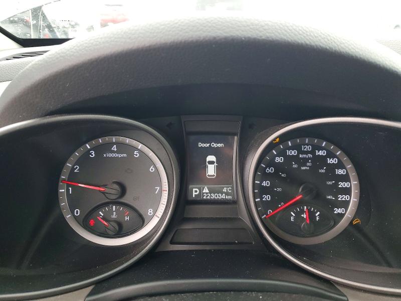 Продаж на аукціоні авто 2013 Hyundai Santa Fe Sport, vin: 5XYZT3LBXDG102080, номер лоту: 45779506