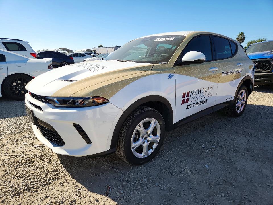 Продажа на аукционе авто 2024 Dodge Hornet, vin: ZACNDFAN4R3A43990, номер лота: 47127316