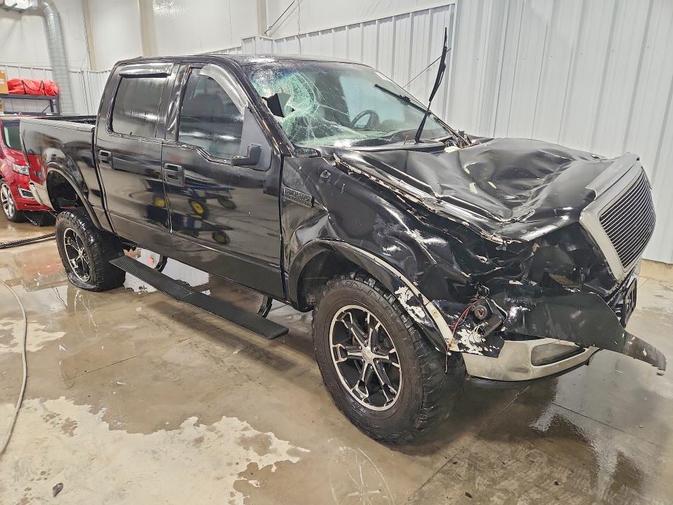 Aukcja sprzedaży 2005 Ford F150, vin: 1FTPW14555KE13522, numer aukcji: 46561086