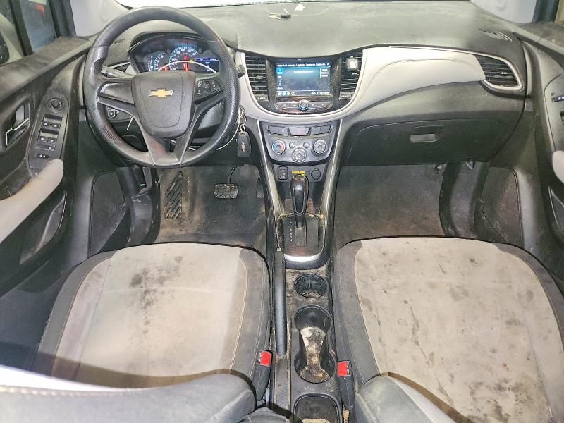 Продаж на аукціоні авто 2019 Chevrolet Trax, vin: 3GNCJNSB3KL330928, номер лоту: 52472006