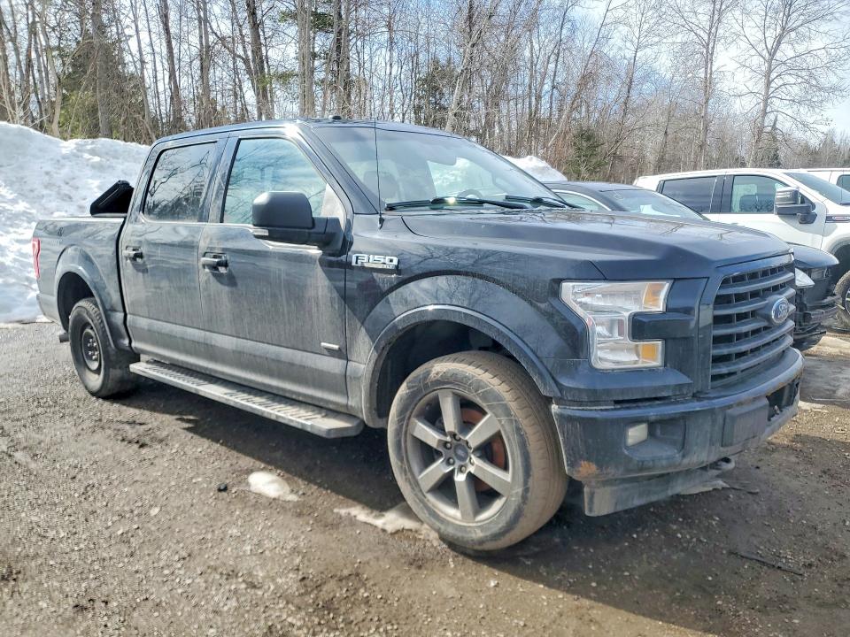 Продажа на аукционе авто 2017 Ford F150, vin: 1FTEW1EP6HFC10210, номер лота: 77084645