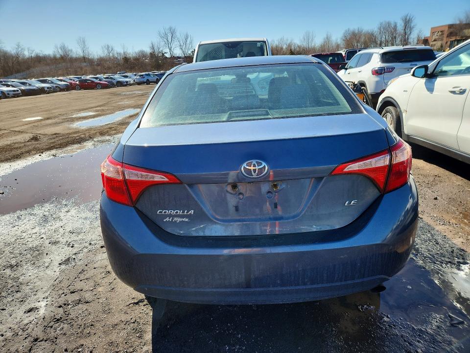 Aukcja sprzedaży 2017 Toyota Corolla, vin: 2T1BURHE2HC772356, numer aukcji: 47021206