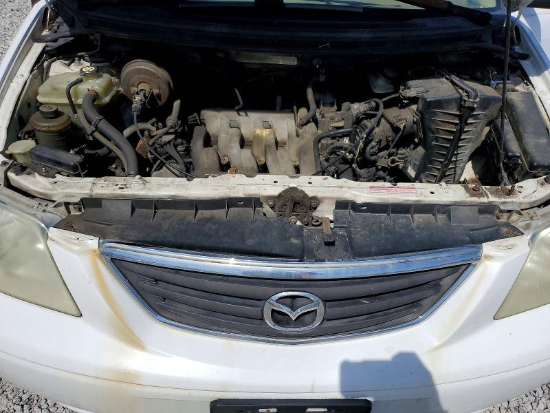 2001 Mazda Mpv მანქანა იყიდება აუქციონზე, vin: JM3LW28G110209233, აუქციონის ნომერი: 47226706