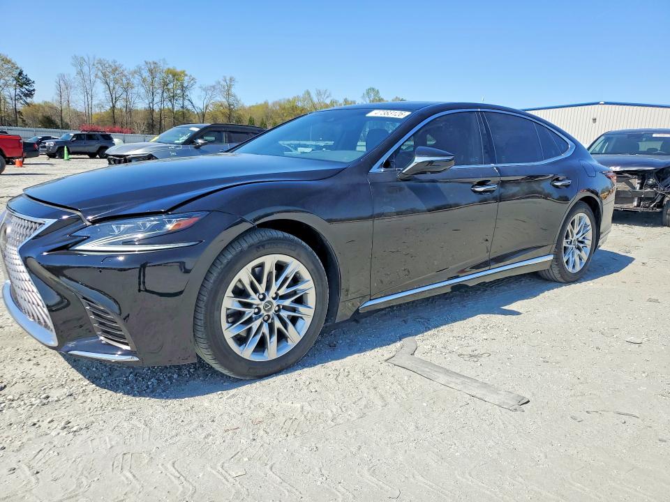 47383126 :رقم المزاد ، JTHC51FF1K5006751 vin ، 2019 Lexus Ls 500 مزاد بيع