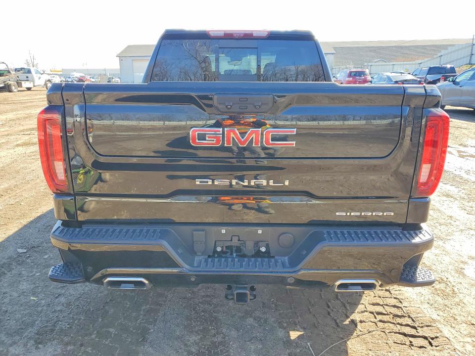 Aukcja sprzedaży 2023 Gmc Sierra, vin: 1GTUUGEL2PZ331508, numer aukcji: 46844826