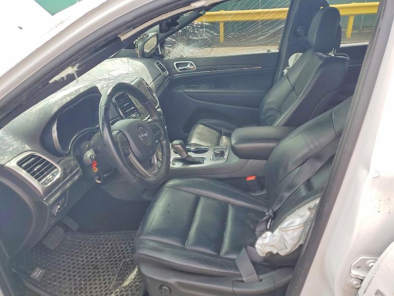 Aukcja sprzedaży 2021 Jeep Grand Cherokee, vin: 1C4RJFBG3MC802127, numer aukcji: 47255466