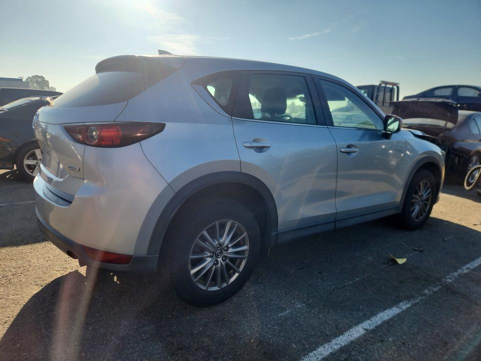 Продаж на аукціоні авто 2018 Mazda Cx-5, vin: JM3KFABM3J1471611, номер лоту: 47186436
