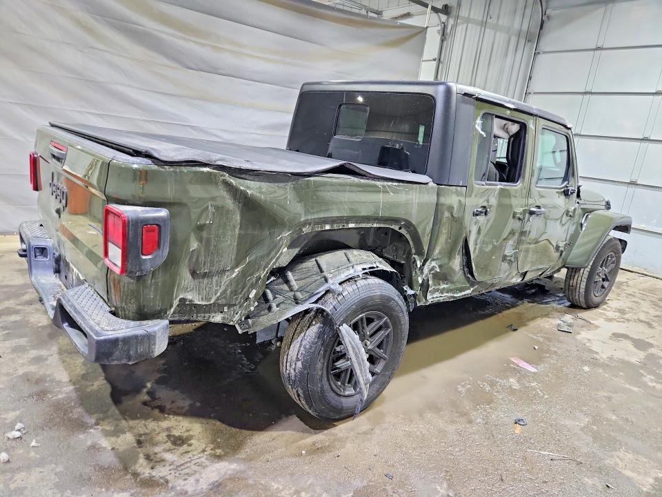 Aukcja sprzedaży 2024 Jeep Gladiator, vin: 1C6HJTAG9RL100453, numer aukcji: 78930965