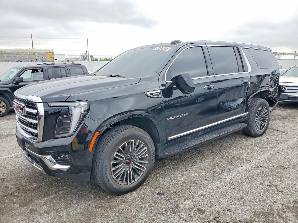 Продаж на аукціоні авто 2025 Gmc Yukon Xl, vin: 1GKS1GR80SR380029, номер лоту: 42001236